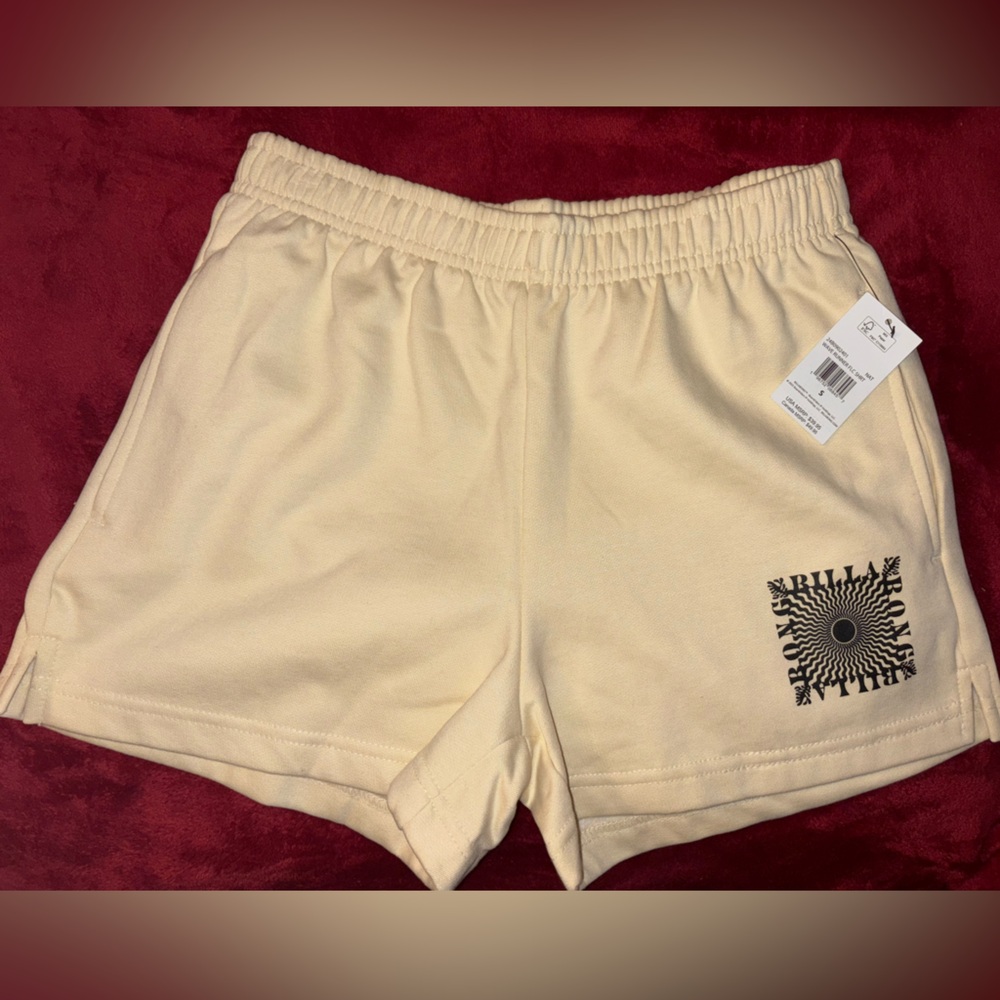 Billabong Wave Runner Fleece Shorts